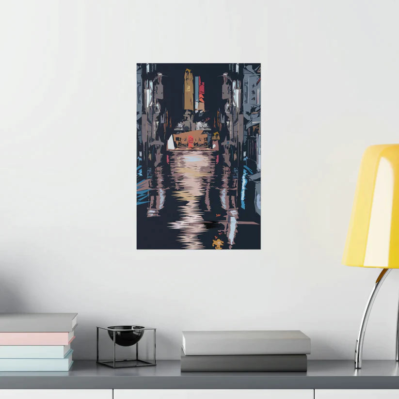 Aesthetically Pleasing Wall Posters [beautiful wall poster designs] Ichaku [Perfect Gifts Selection]
