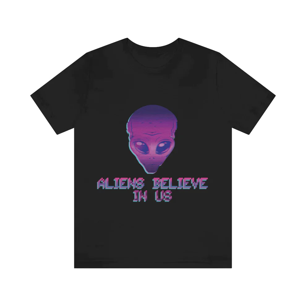 Alien! Adorable Aliens T-Shirts For Sale. Perfect Gifts Idea Ichaku [Perfect Gifts Selection]