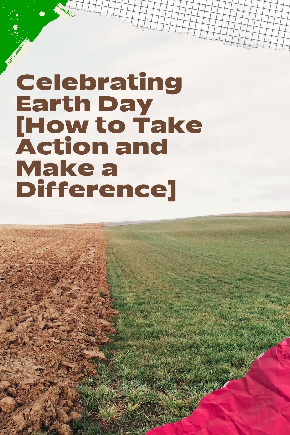 Celebrating Earth Day [How to Take Action and Make a Difference] Ichaku [Perfect Gifts Selection]