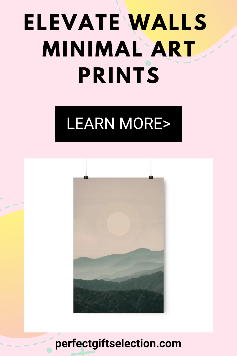 Elevate Your Walls with Minimal Art Prints Ichaku [Perfect Gifts Selection]