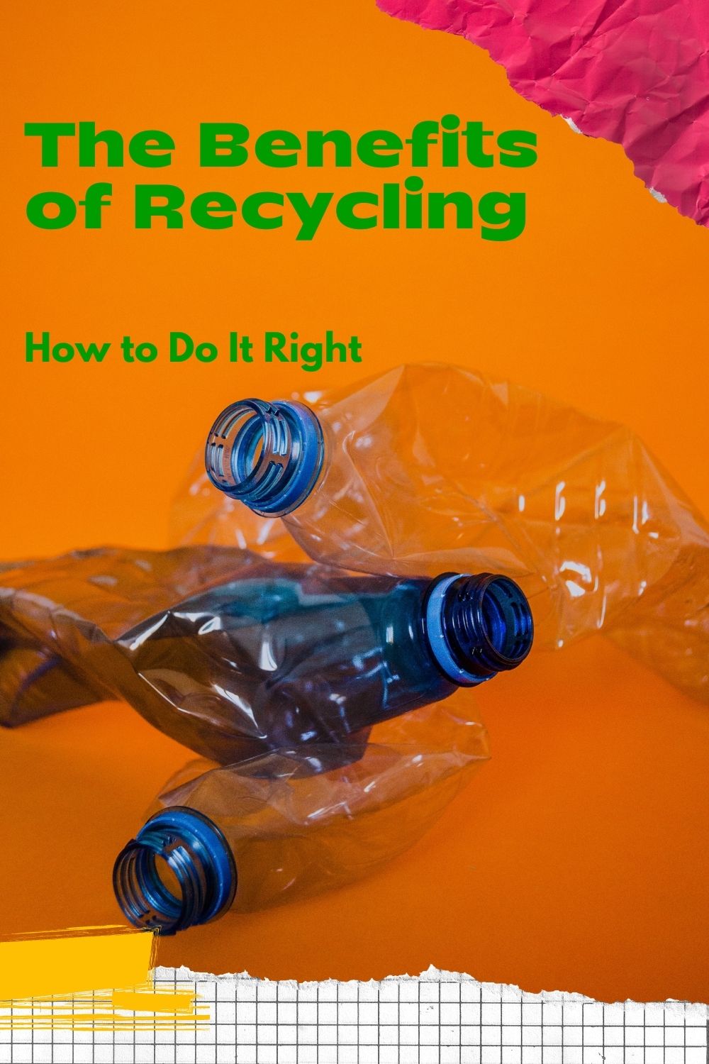 The Benefits of Recycling [How to Do It Right] Ichaku [Perfect Gifts Selection]