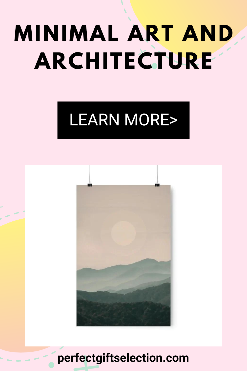 The Intersection of Minimal Art and Architecture [Exploring the Connection between Two Disciplines] Ichaku [Perfect Gifts Selection]