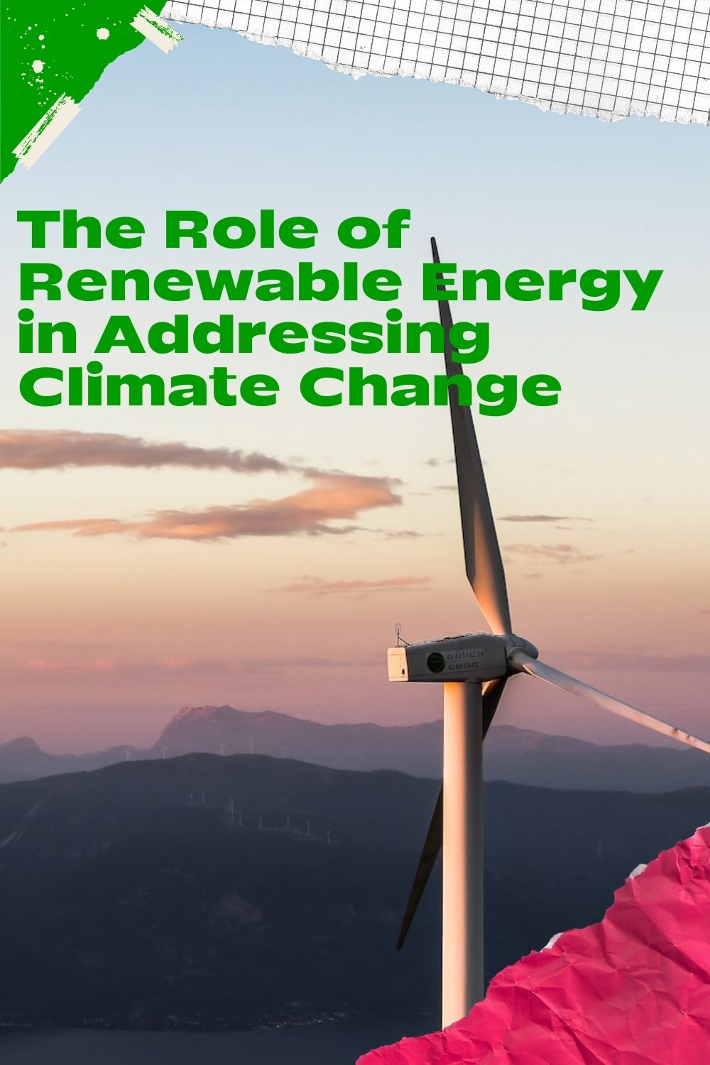 The Role of Renewable Energy in Addressing Climate Change Ichaku [Perfect Gifts Selection]