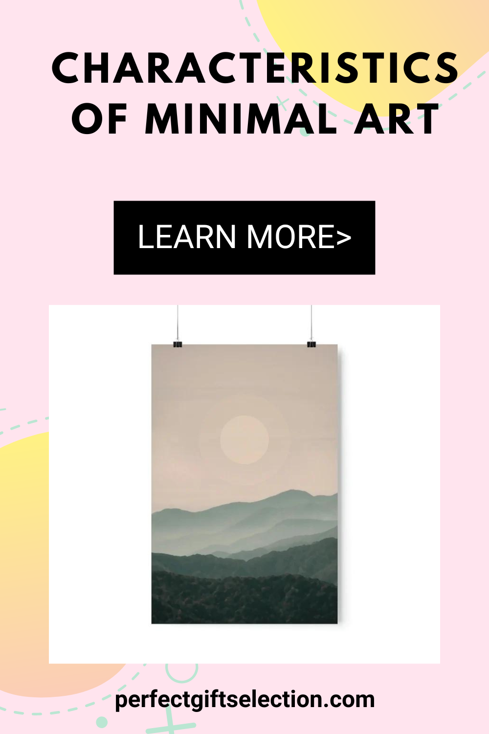 Unpacking the Characteristics of Minimal Art Ichaku [Perfect Gifts Selection]