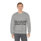 Humor Programming IT for Computer Security Hackers Unisex Heavy Blend™ Crewneck Sweatshirt