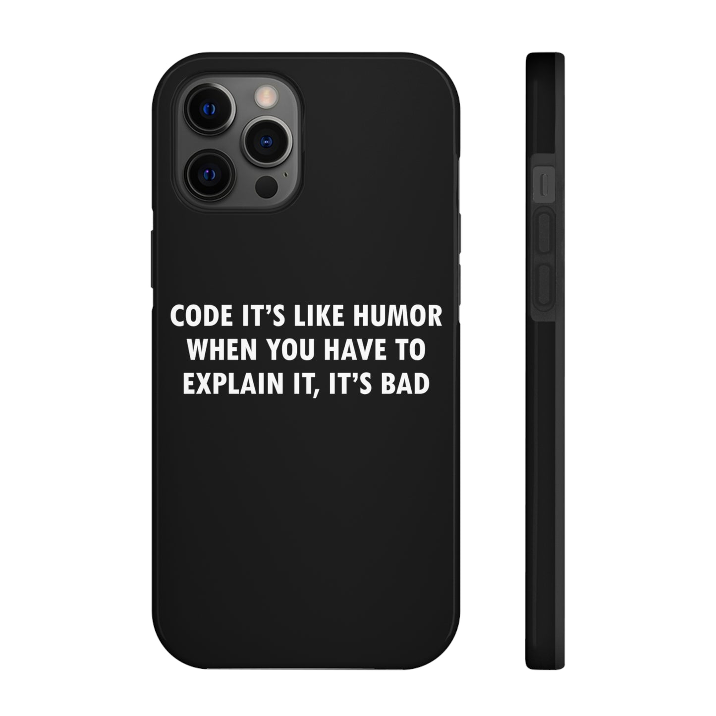 Humor Programming IT for Computer Security Hackers Phone Cases Case-Mate