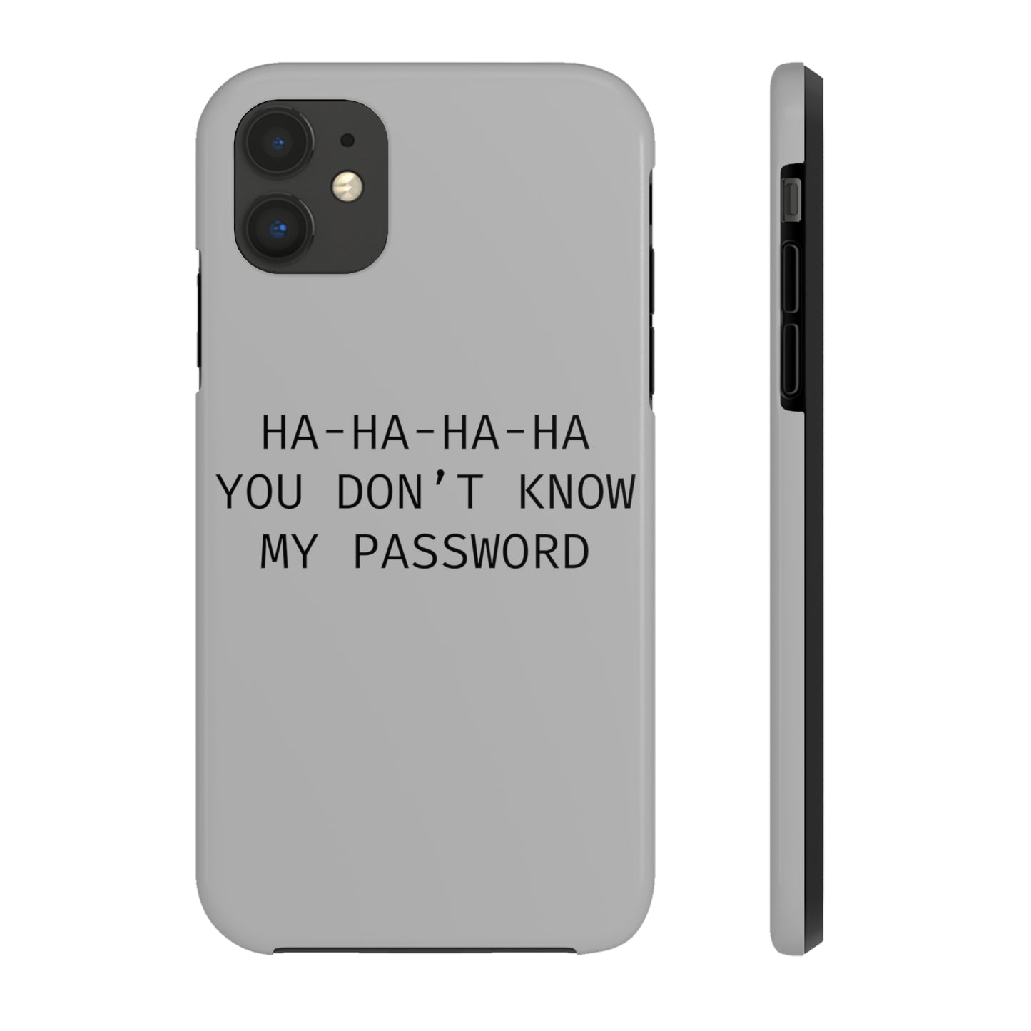 Password Programming IT for Computer Security Hackers Tough Phone Cases Case-Mate