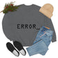 Error Programming IT for Computer Security Hackers Unisex Heavy Blend™ Crewneck Sweatshirt