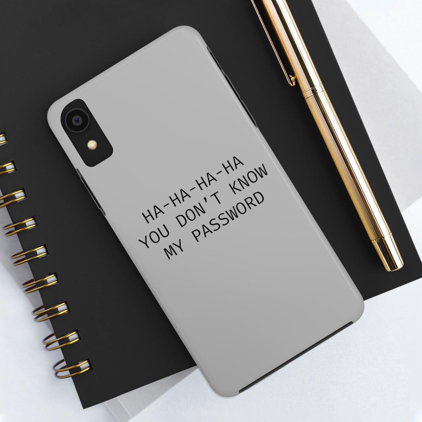 Password Programming IT for Computer Security Hackers Tough Phone Cases Case-Mate