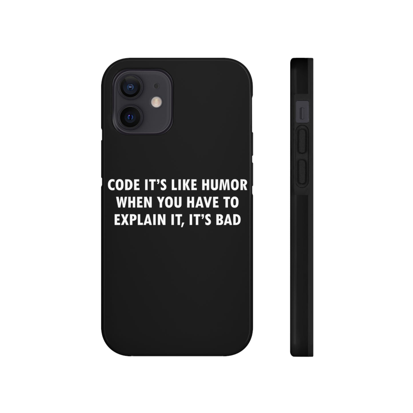 Humor Programming IT for Computer Security Hackers Phone Cases Case-Mate