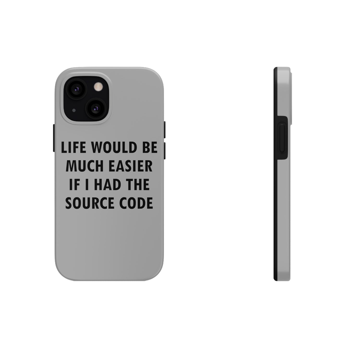 Source code Programming IT for Computer Security Hackers Tough Phone Cases Case-Mate