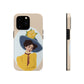 Retro Movies Woman Vintage Film Lover Tough Phone Cases Case-Mate