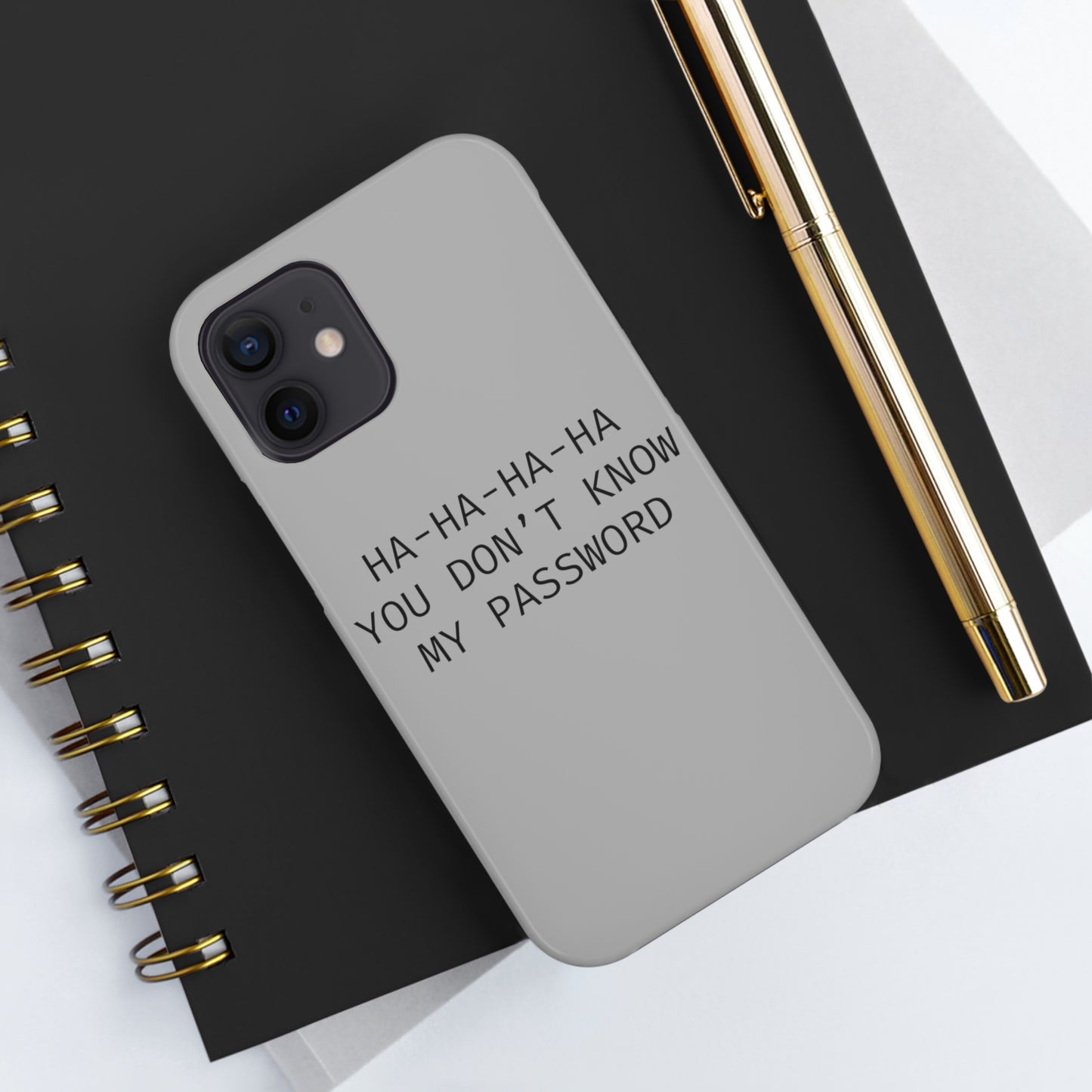 Password Programming IT for Computer Security Hackers Tough Phone Cases Case-Mate