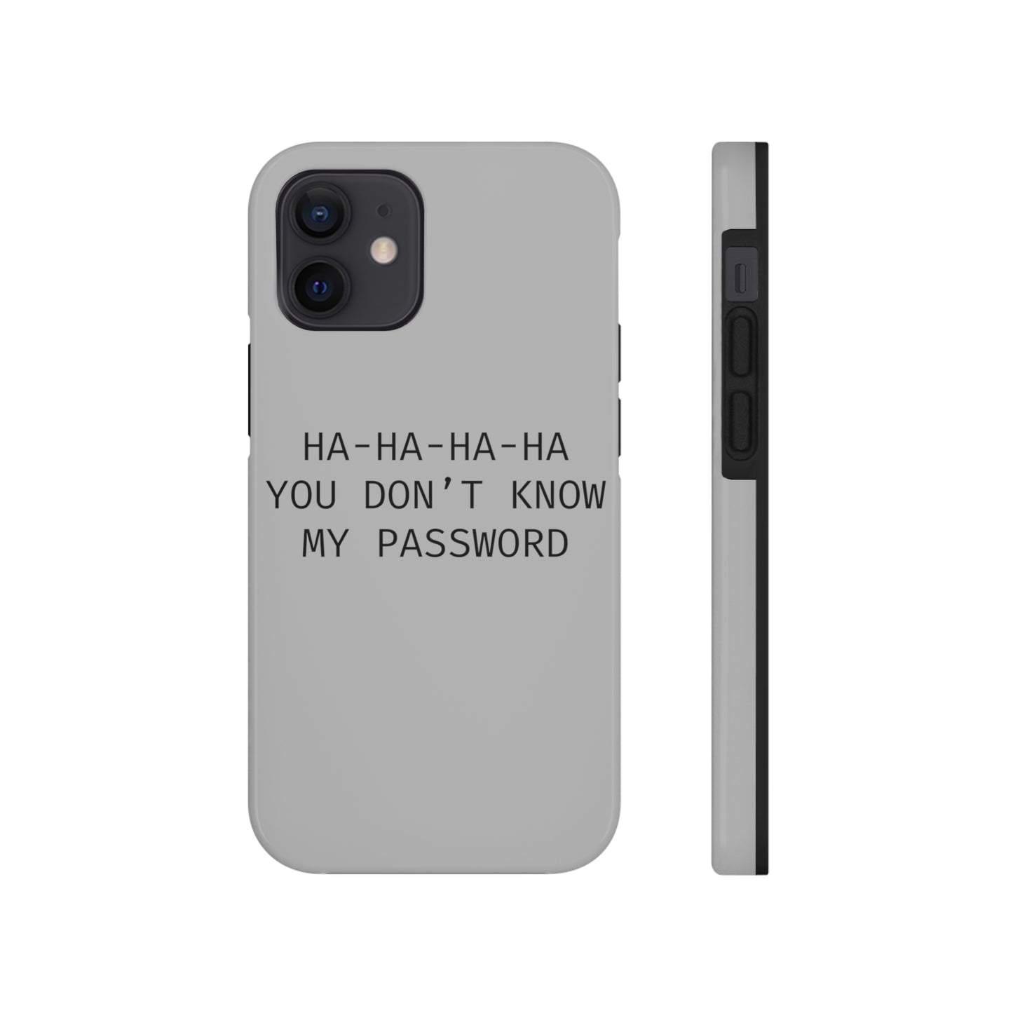 Password Programming IT for Computer Security Hackers Tough Phone Cases Case-Mate