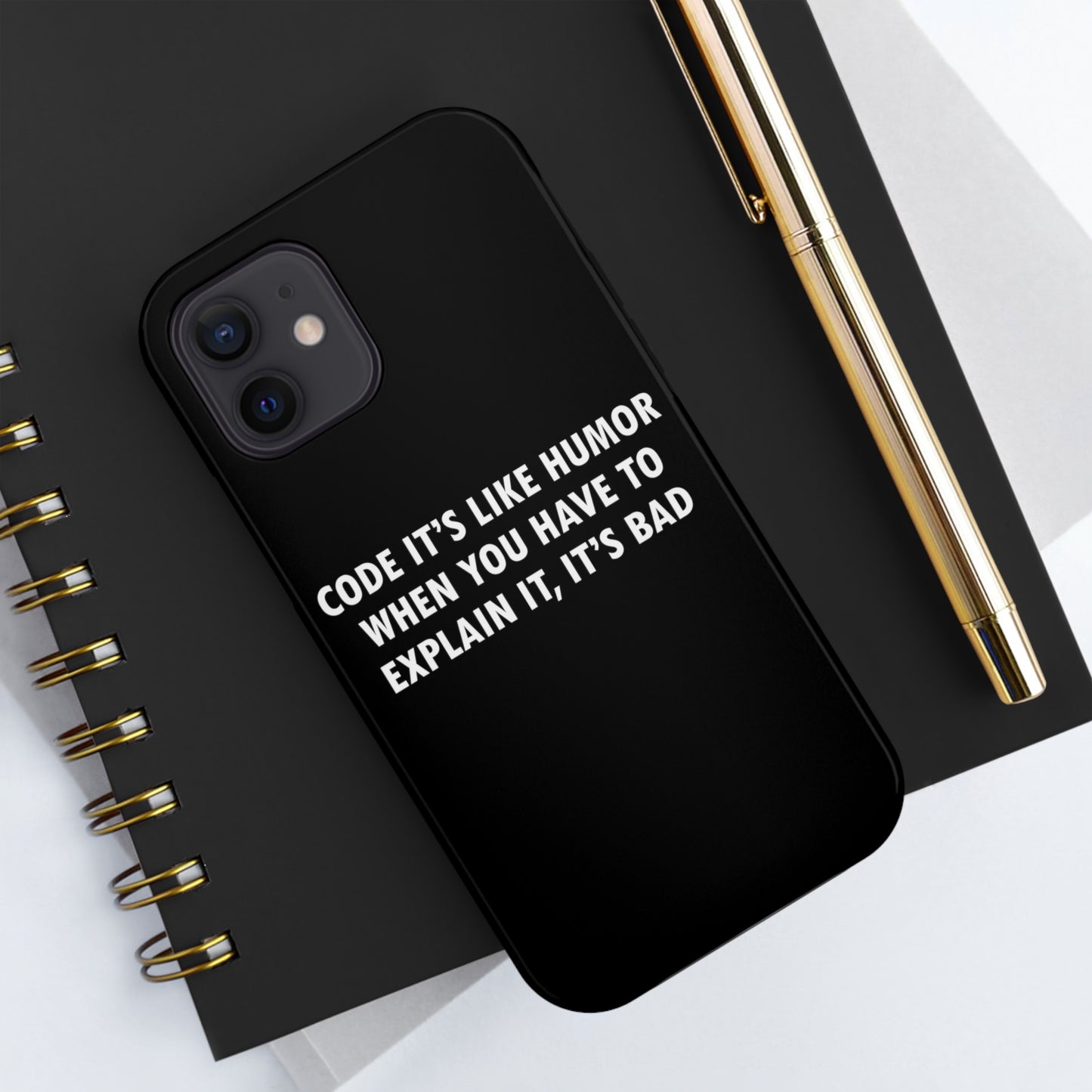 Humor Programming IT for Computer Security Hackers Phone Cases Case-Mate