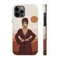 Sand Woman Desert Boho Style Art Tough Phone Cases Case-Mate