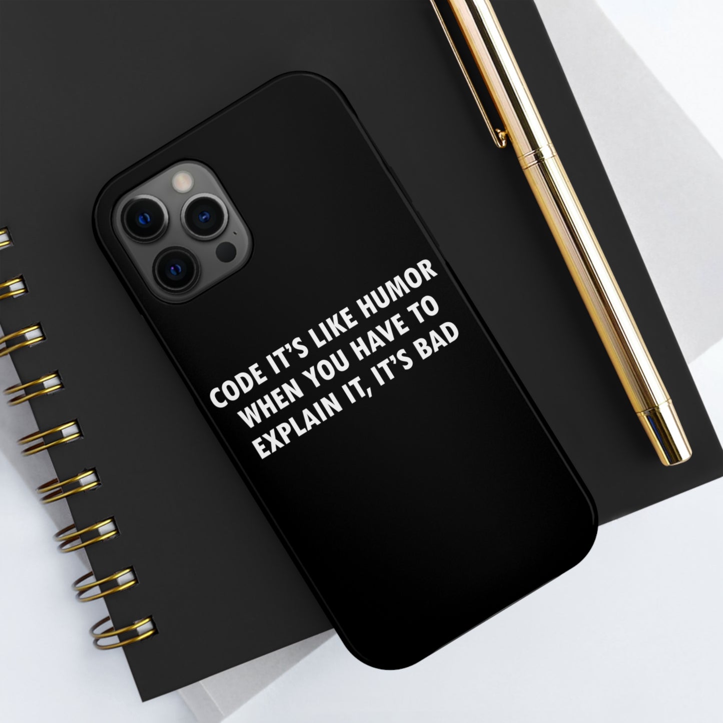 Humor Programming IT for Computer Security Hackers Phone Cases Case-Mate