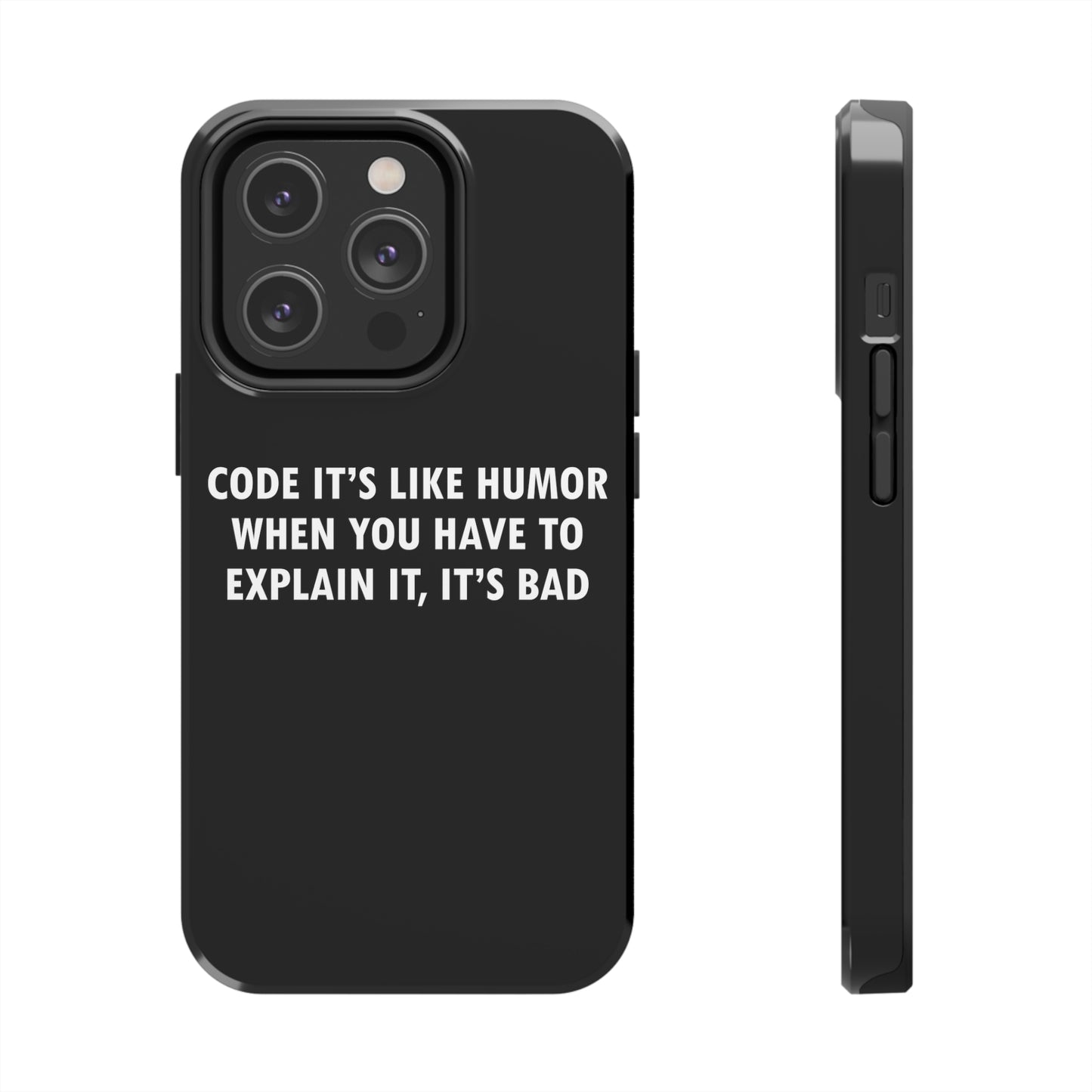 Humor Programming IT for Computer Security Hackers Phone Cases Case-Mate