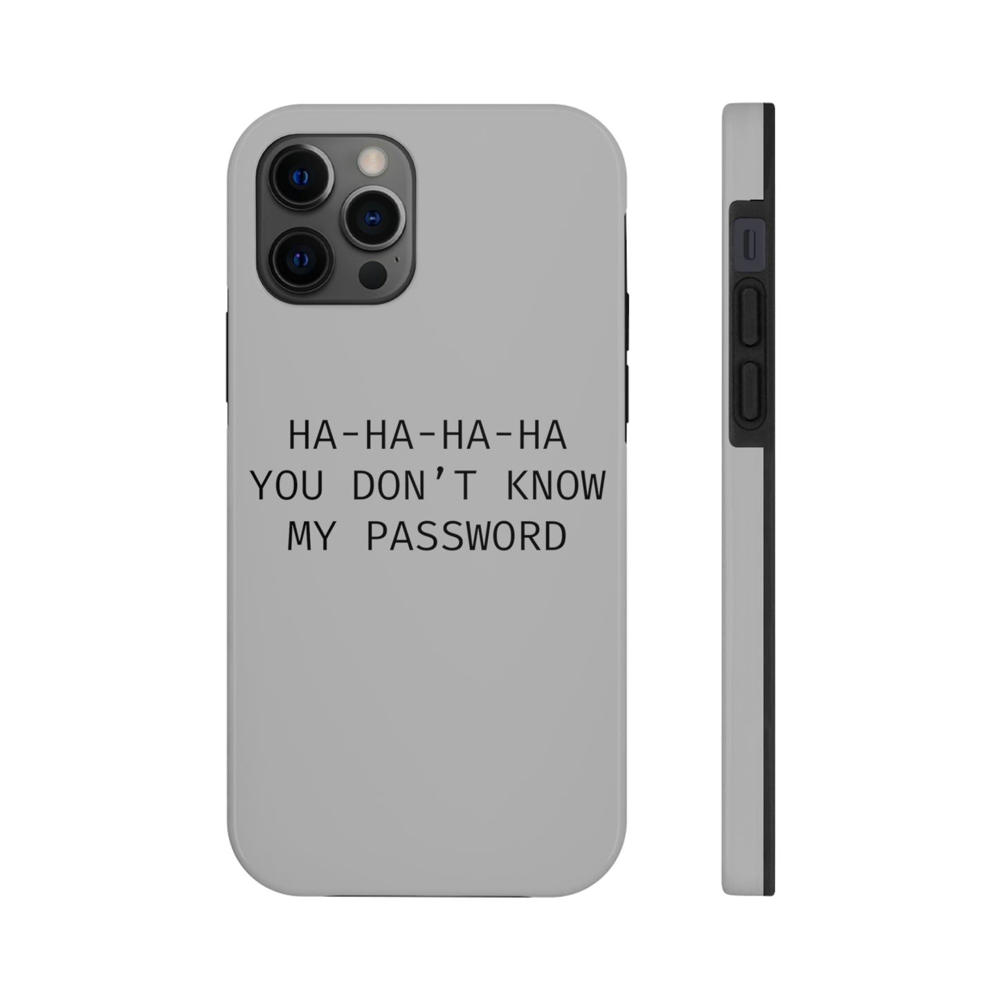 Password Programming IT for Computer Security Hackers Tough Phone Cases Case-Mate