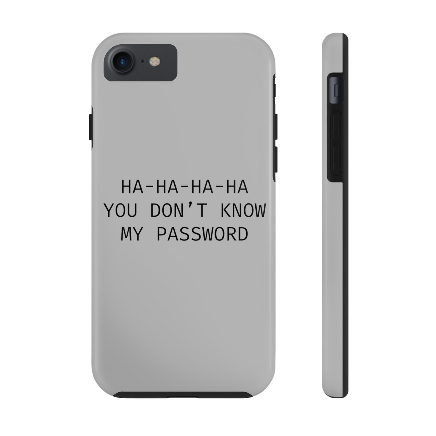 Password Programming IT for Computer Security Hackers Tough Phone Cases Case-Mate