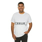 Error Programming IT for Computer Security Hackers Unisex Jersey Short Sleeve T-Shirt