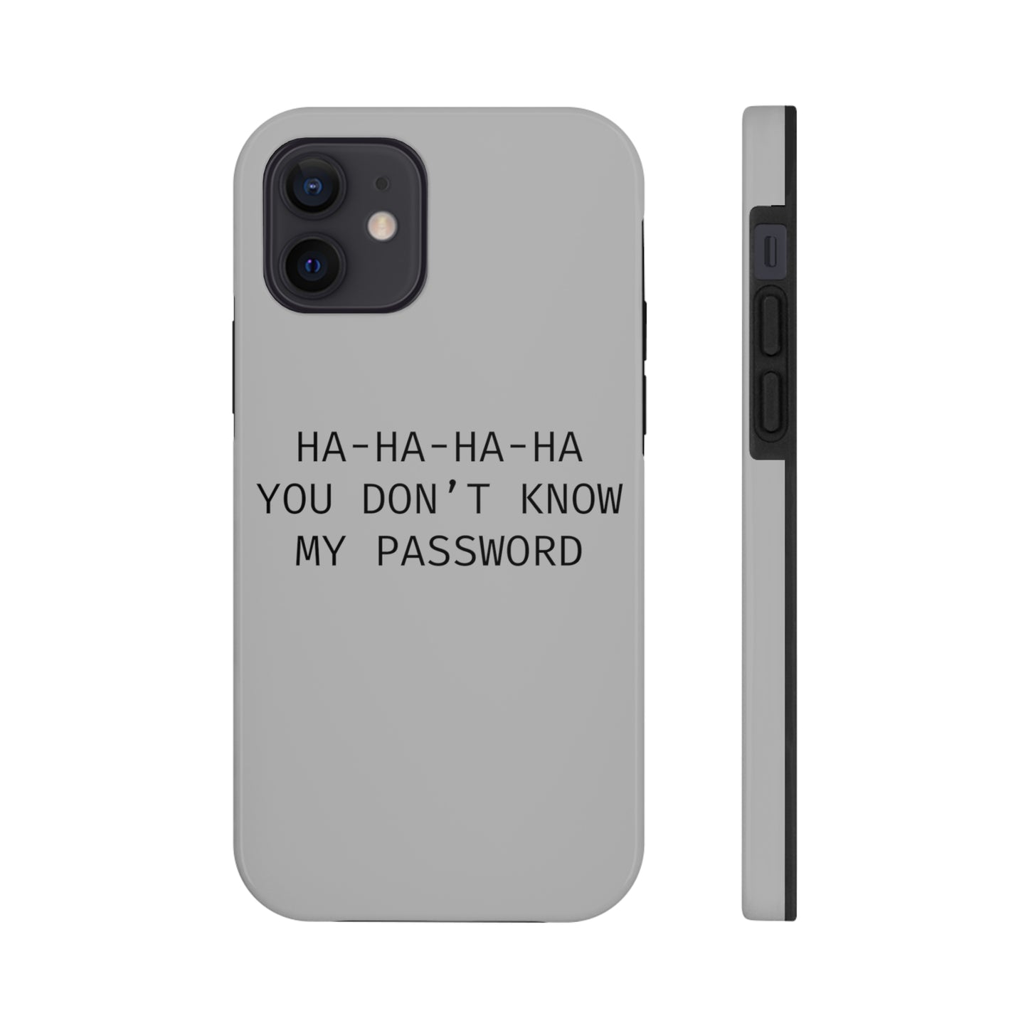 Password Programming IT for Computer Security Hackers Tough Phone Cases Case-Mate