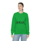 Error Programming IT for Computer Security Hackers Unisex Heavy Blend™ Crewneck Sweatshirt