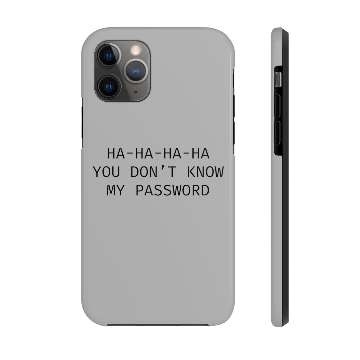 Password Programming IT for Computer Security Hackers Tough Phone Cases Case-Mate