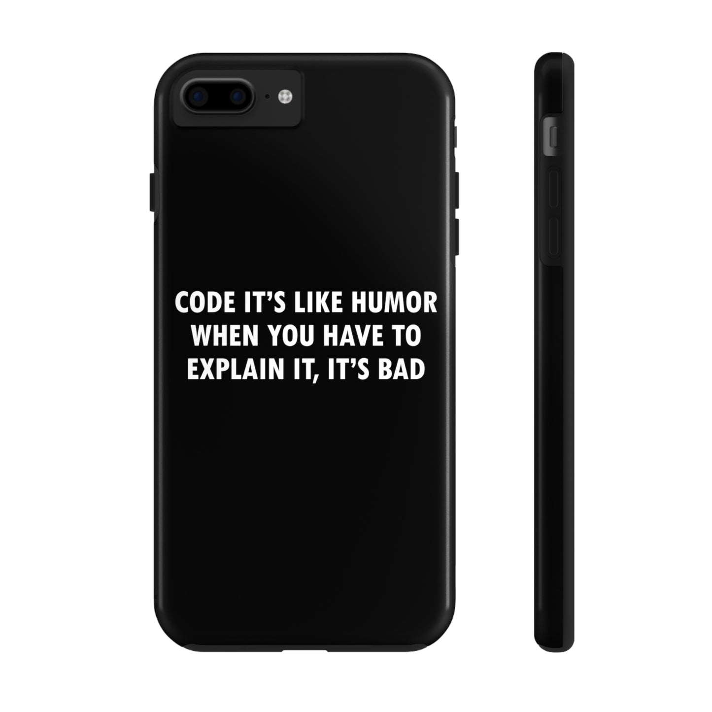 Humor Programming IT for Computer Security Hackers Phone Cases Case-Mate