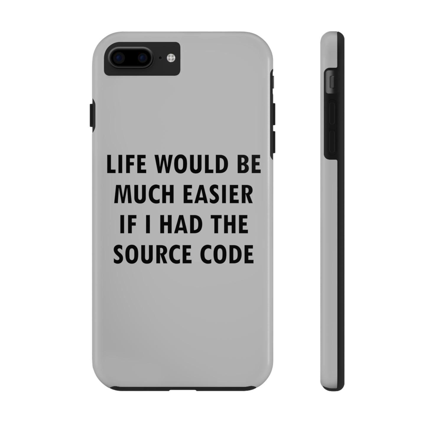 Source code Programming IT for Computer Security Hackers Tough Phone Cases Case-Mate