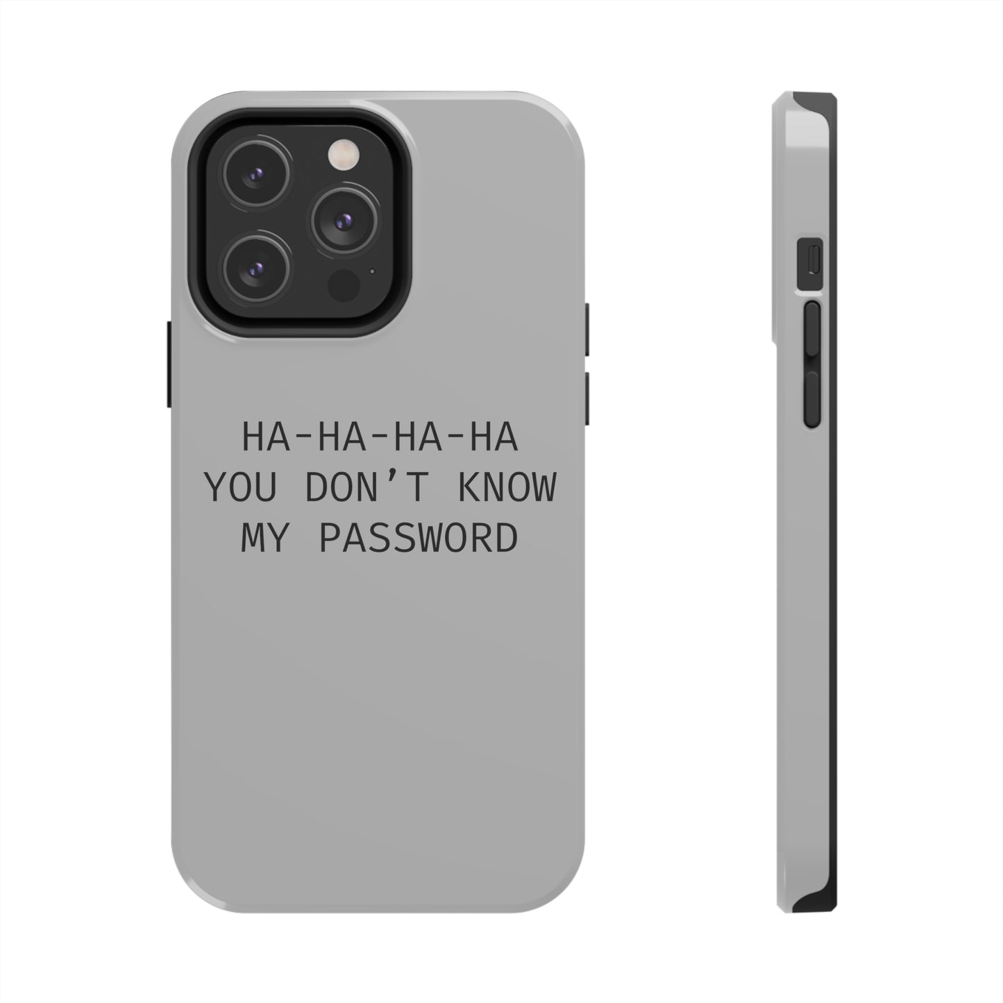 Password Programming IT for Computer Security Hackers Tough Phone Cases Case-Mate