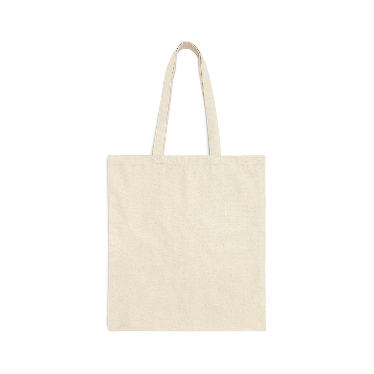 I am Ready for my Third Breakfast Christmas Holidays Canvas Shopping Cotton Tote Bag