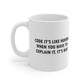 Humor Programming IT for Computer Security Hackers Ceramic Mug 11oz