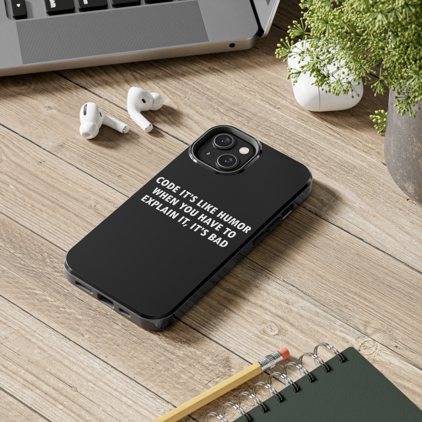 Humor Programming IT for Computer Security Hackers Phone Cases Case-Mate