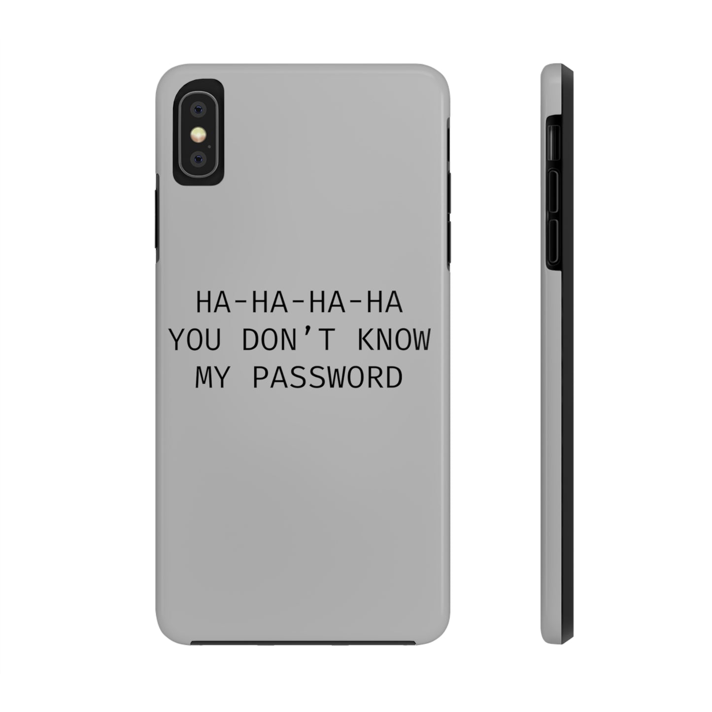 Password Programming IT for Computer Security Hackers Tough Phone Cases Case-Mate