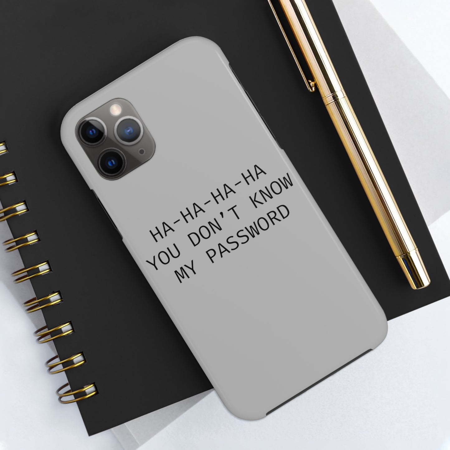 Password Programming IT for Computer Security Hackers Tough Phone Cases Case-Mate