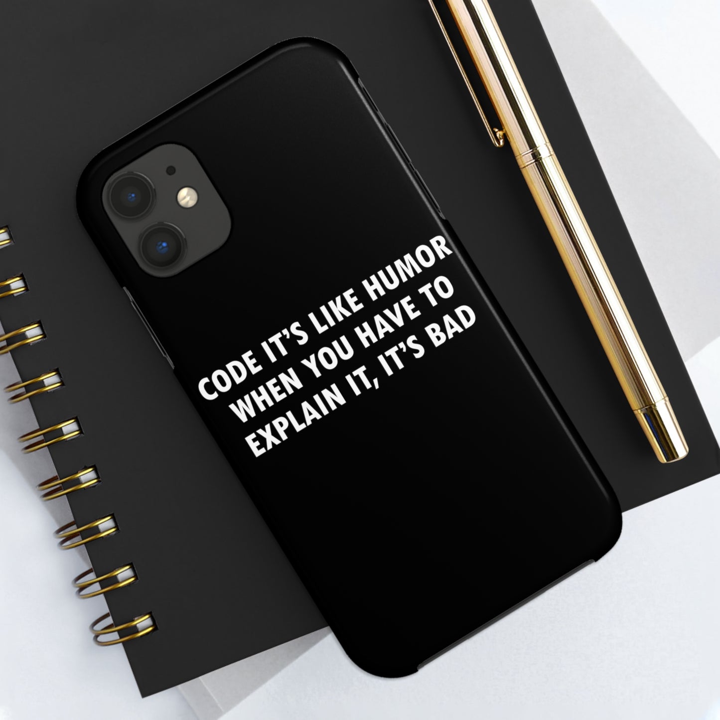 Humor Programming IT for Computer Security Hackers Phone Cases Case-Mate