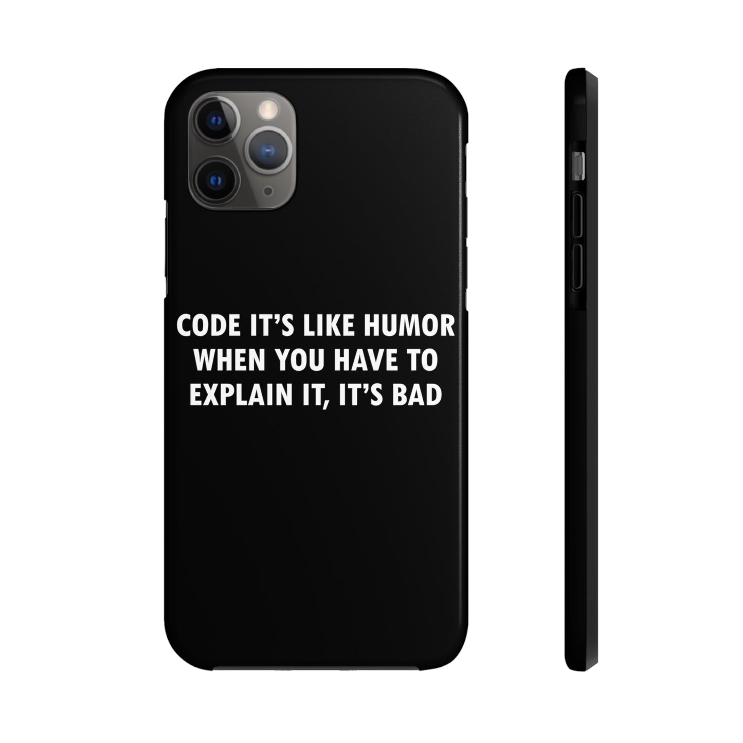 Humor Programming IT for Computer Security Hackers Phone Cases Case-Mate