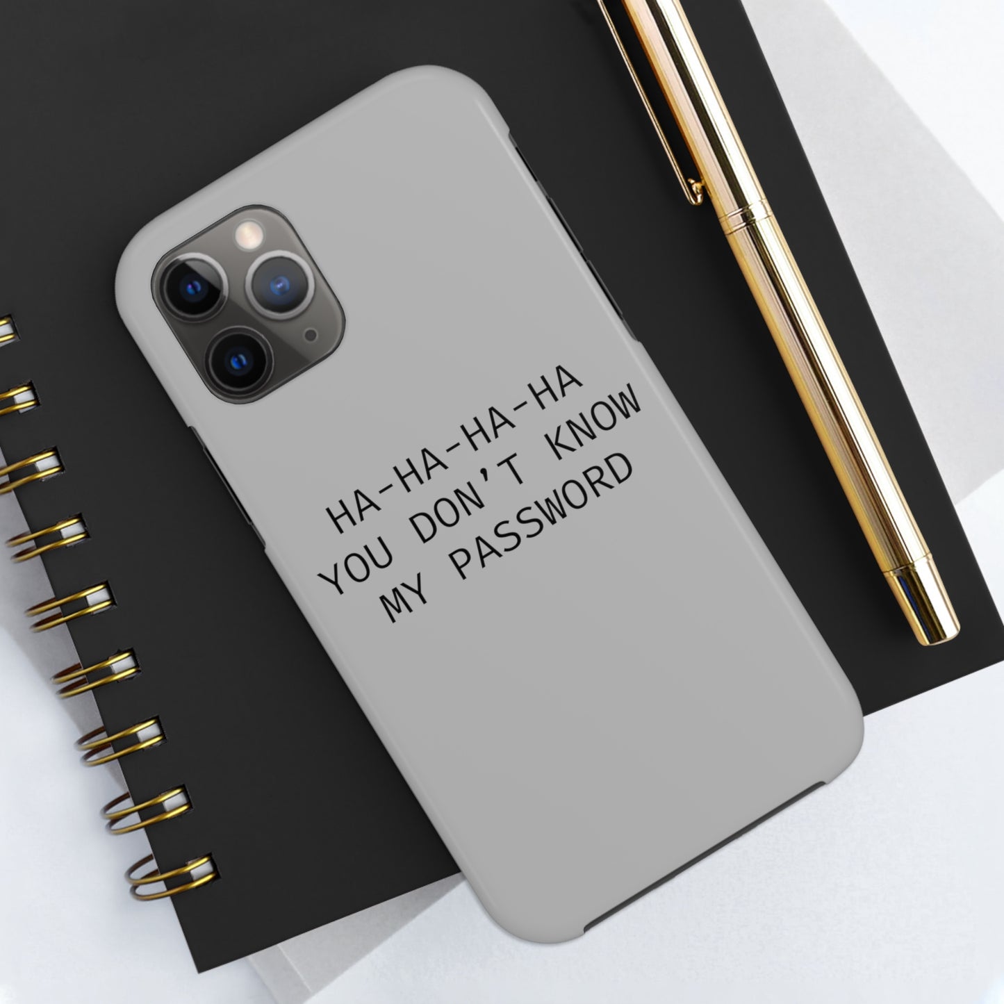 Password Programming IT for Computer Security Hackers Tough Phone Cases Case-Mate