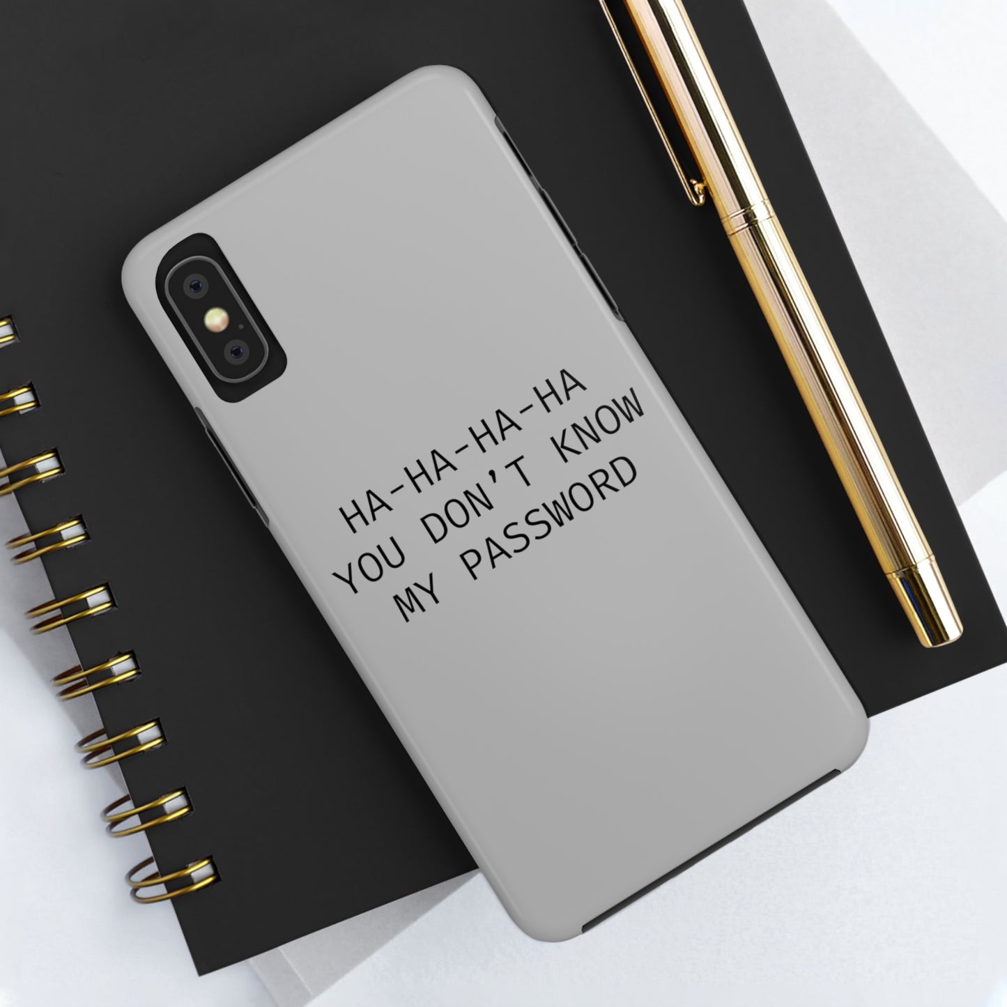 Password Programming IT for Computer Security Hackers Tough Phone Cases Case-Mate