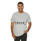 Error Programming IT for Computer Security Hackers Unisex Jersey Short Sleeve T-Shirt