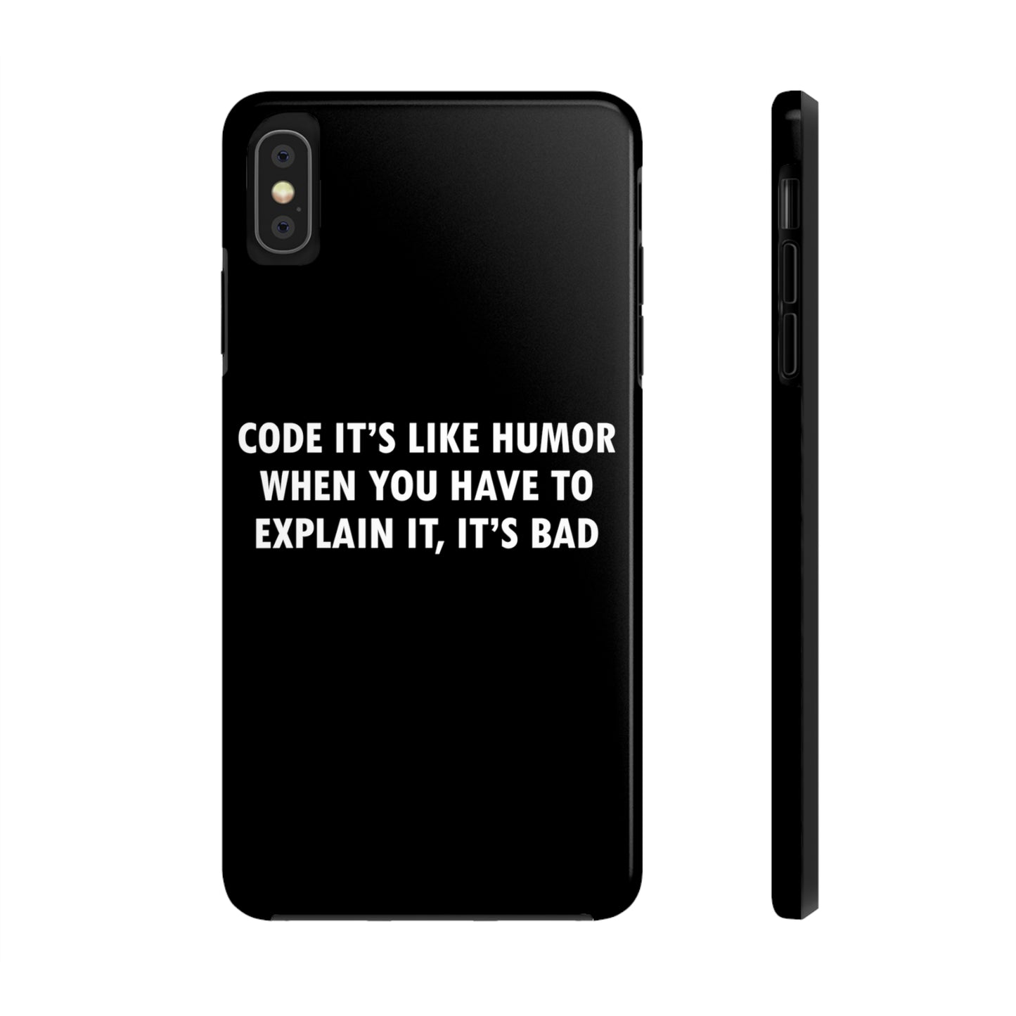 Humor Programming IT for Computer Security Hackers Phone Cases Case-Mate