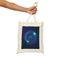Error 404 Sci Fi The Time Movie TV Series Aliens IT Canvas Shopping Cotton Tote Bag