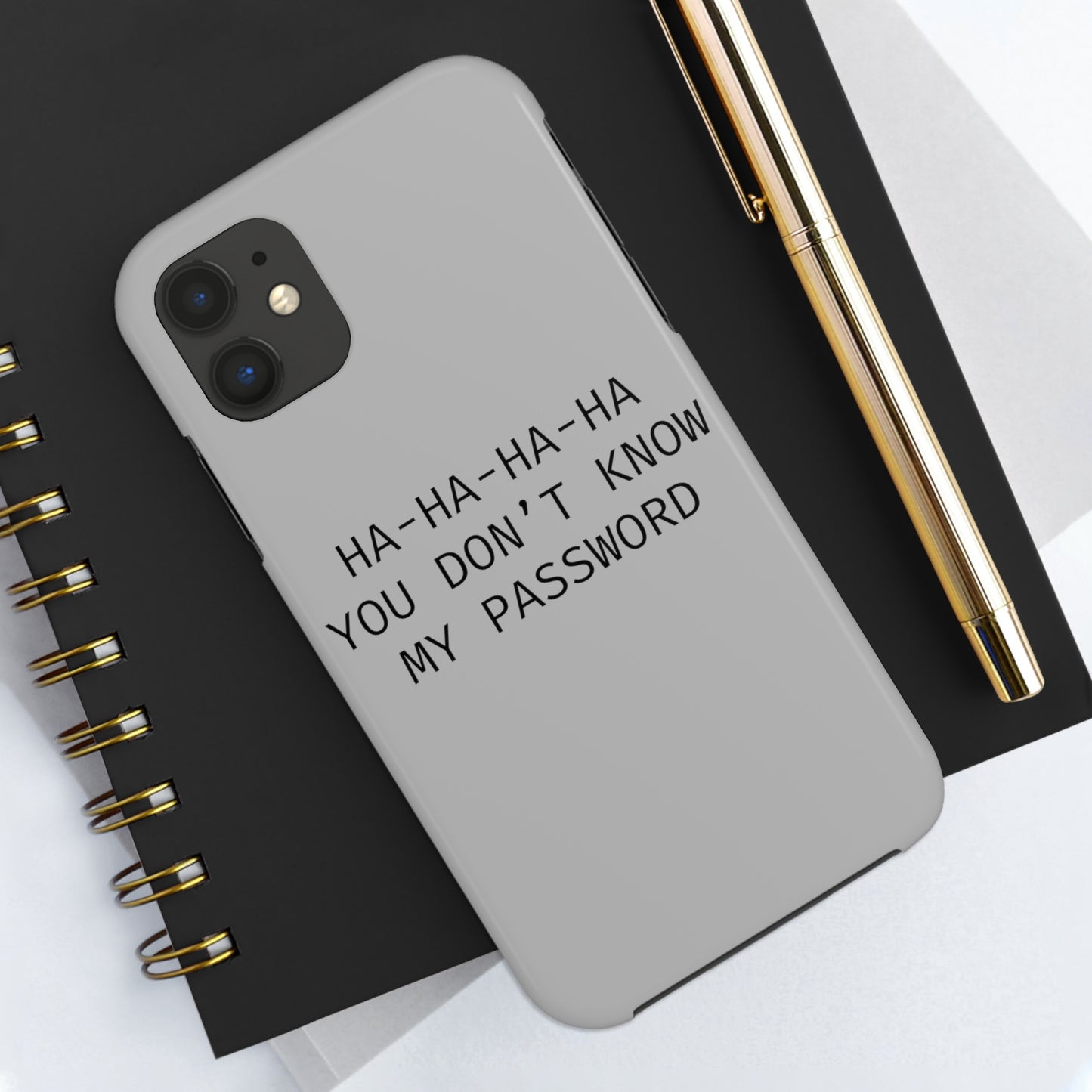 Password Programming IT for Computer Security Hackers Tough Phone Cases Case-Mate