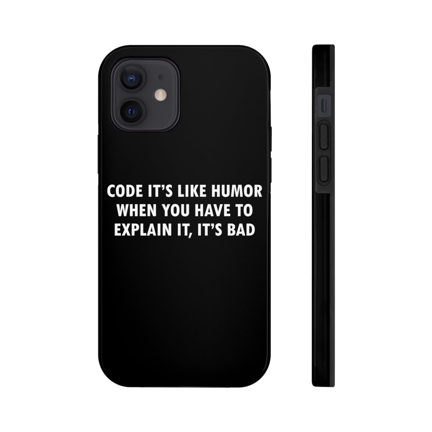 Humor Programming IT for Computer Security Hackers Phone Cases Case-Mate