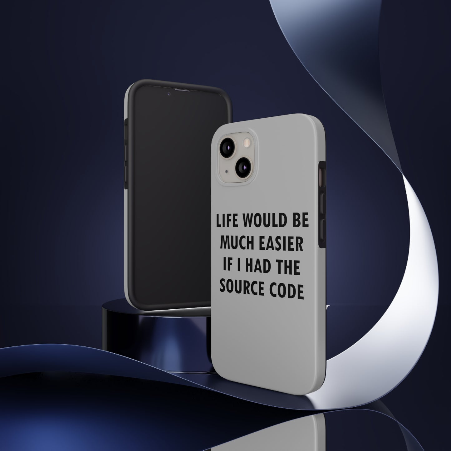 Source code Programming IT for Computer Security Hackers Tough Phone Cases Case-Mate