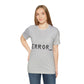 Error Programming IT for Computer Security Hackers Unisex Jersey Short Sleeve T-Shirt