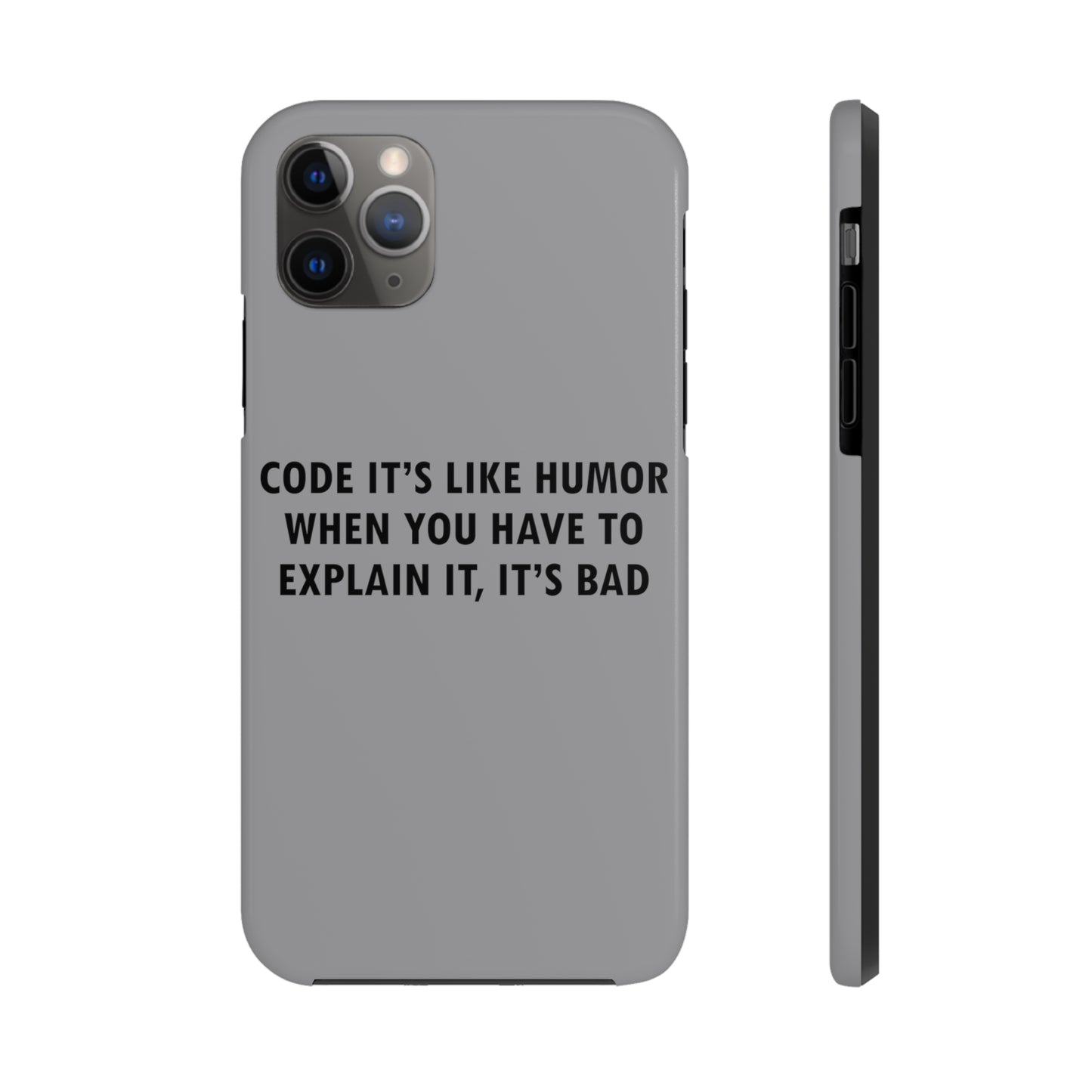 Humor Programming IT for Computer Security Hackers Tough Phone Cases Case-Mate