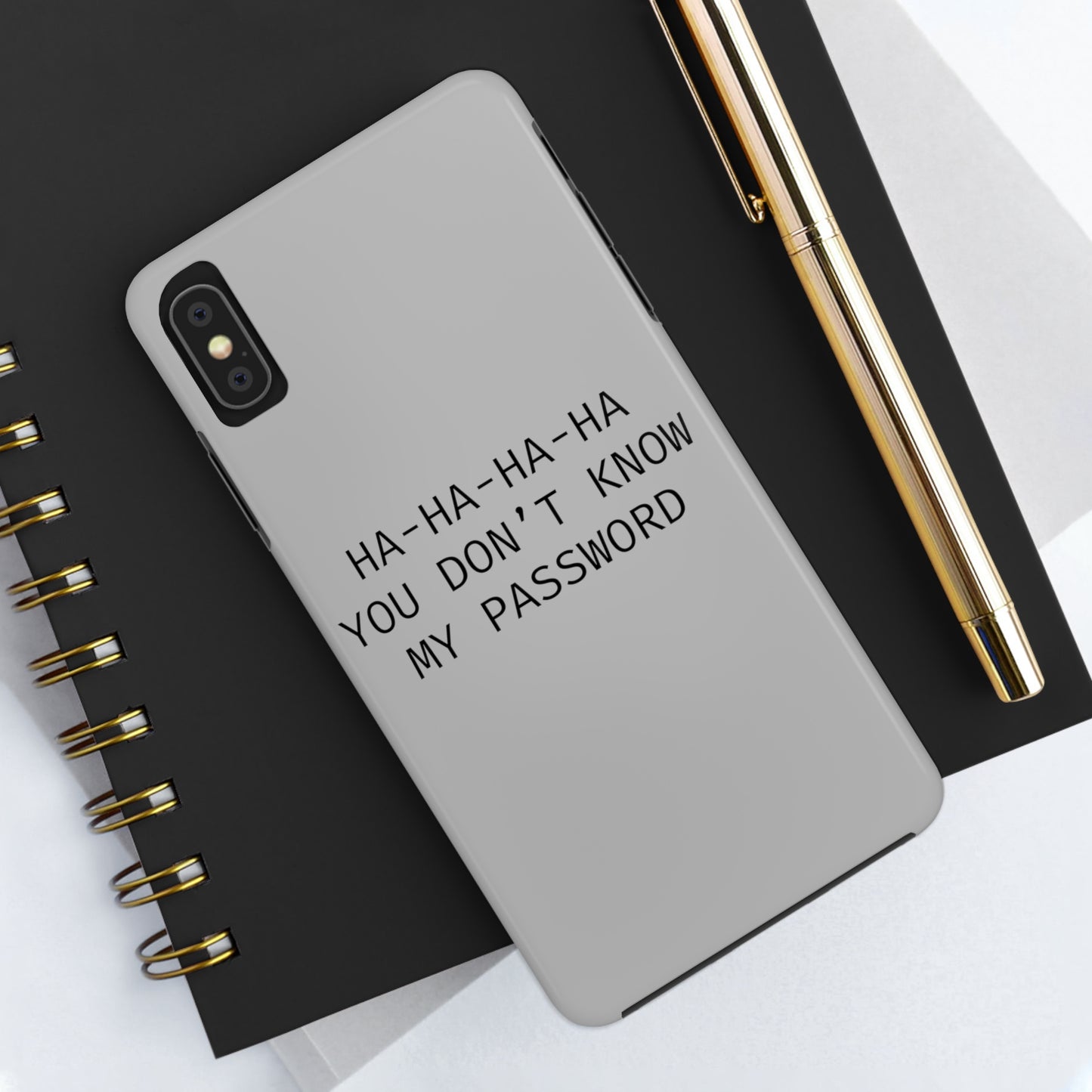 Password Programming IT for Computer Security Hackers Tough Phone Cases Case-Mate