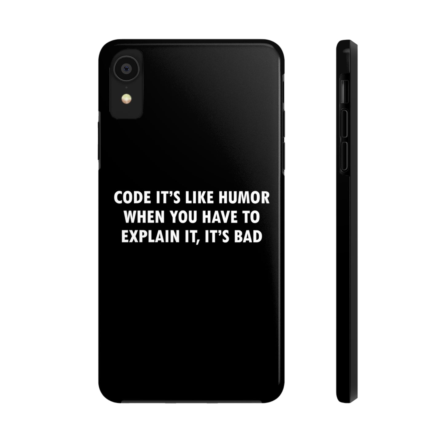 Humor Programming IT for Computer Security Hackers Phone Cases Case-Mate